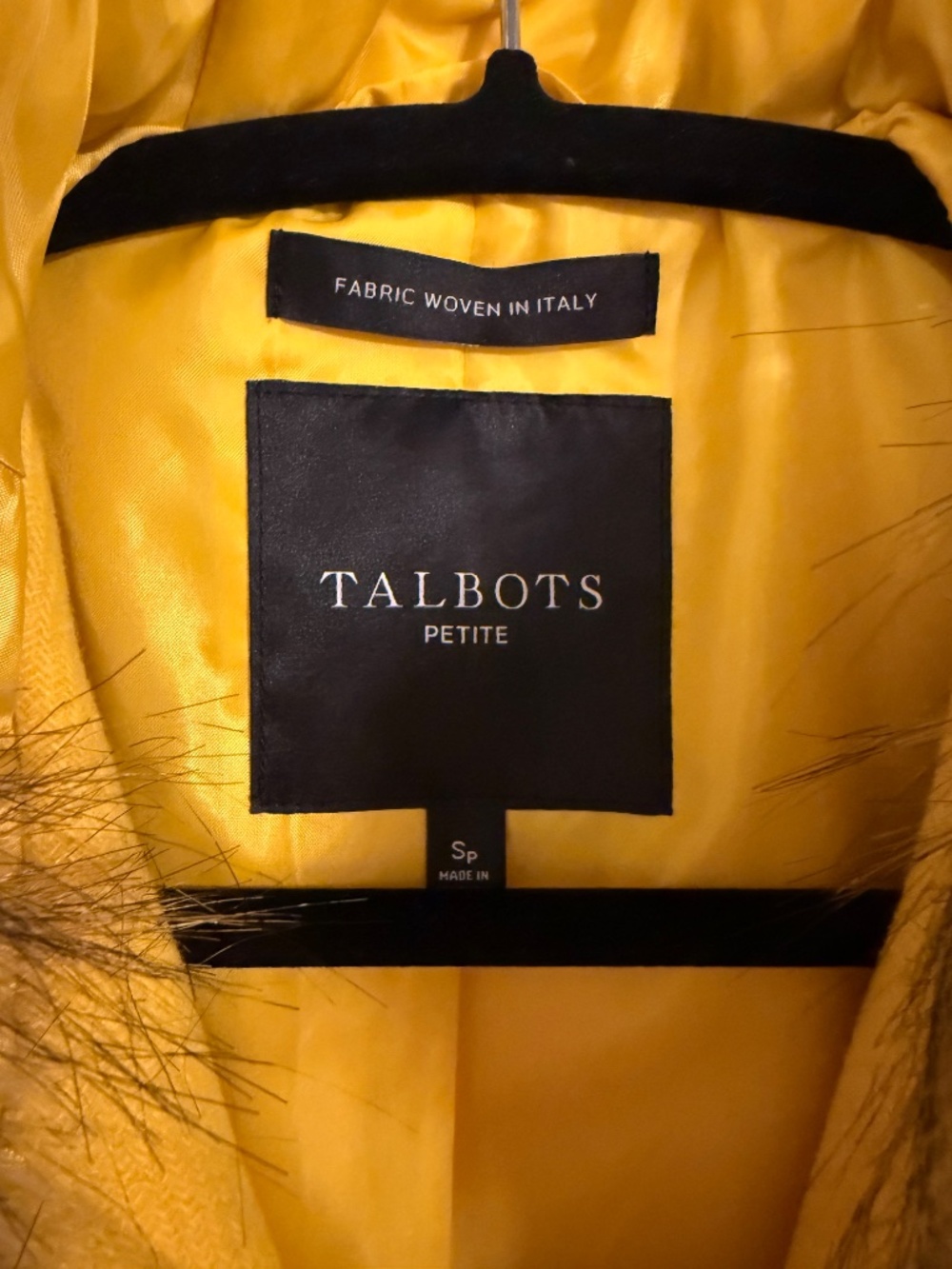 TALBOTS - Picture 3 of 3